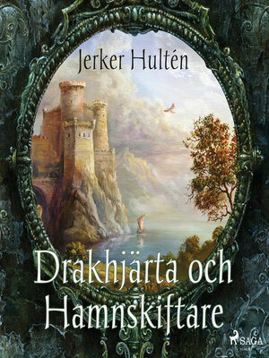 cover image of Drakhjärta och Hamnskiftare